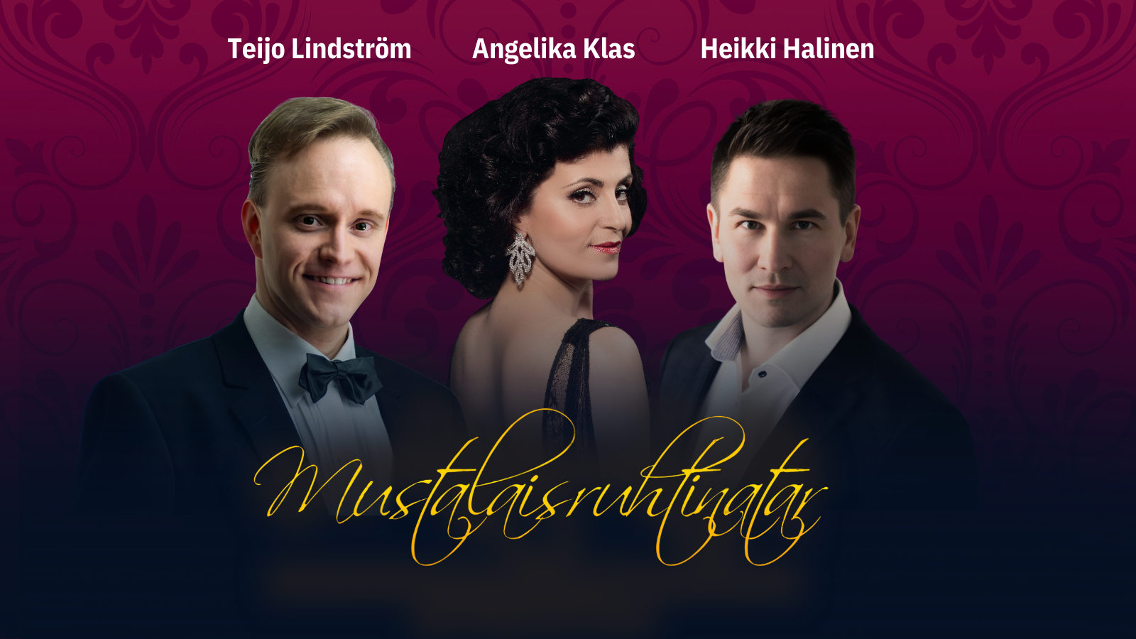 Mustalaisruhtinatar Teijo - Angelika - Heikki vaaka nimillä